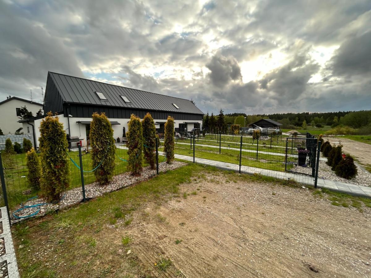 Nowa Stodola Koniec Swiata Apartment Mikołajki Exterior photo