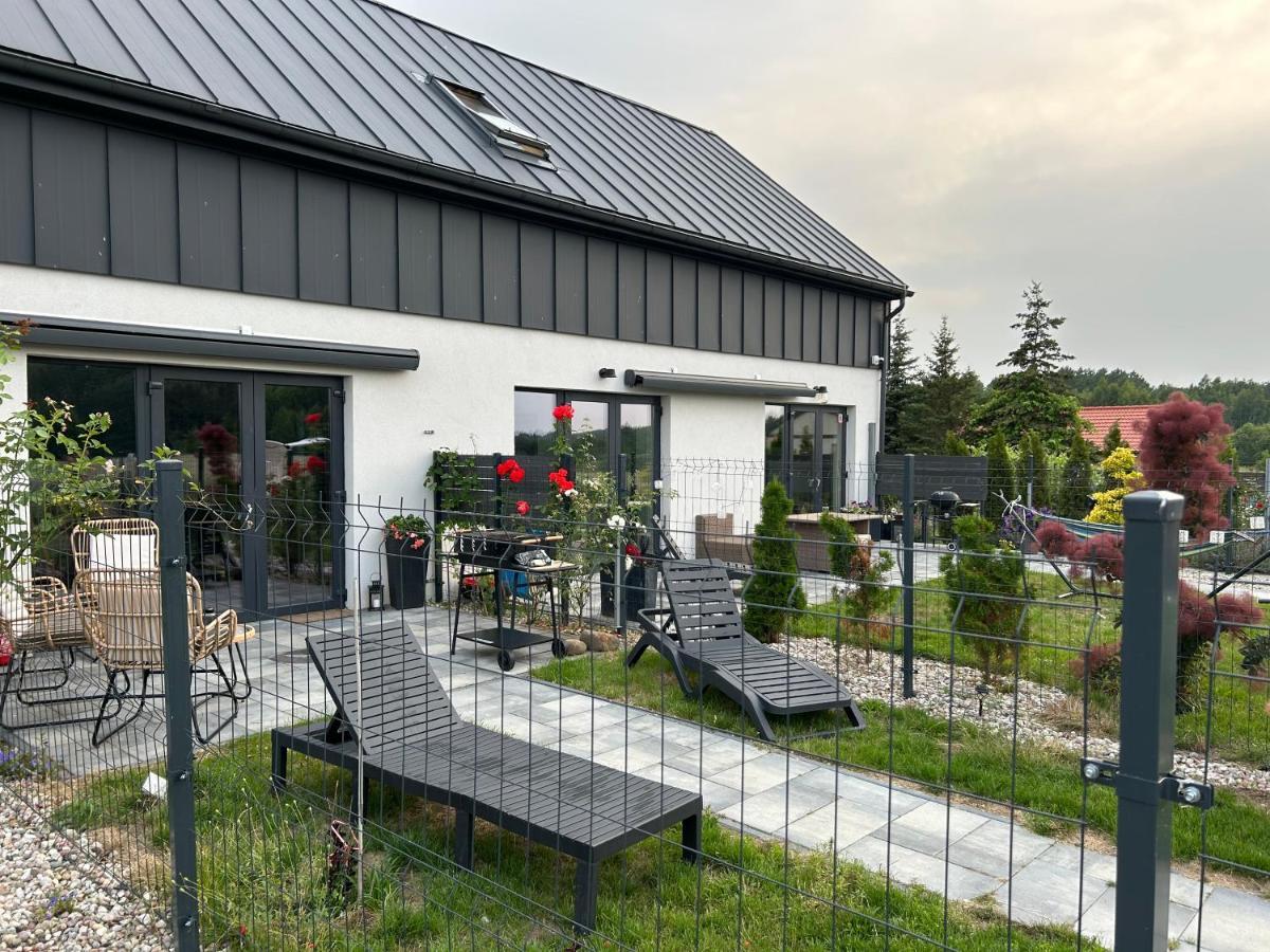 Nowa Stodola Koniec Swiata Apartment Mikołajki Exterior photo