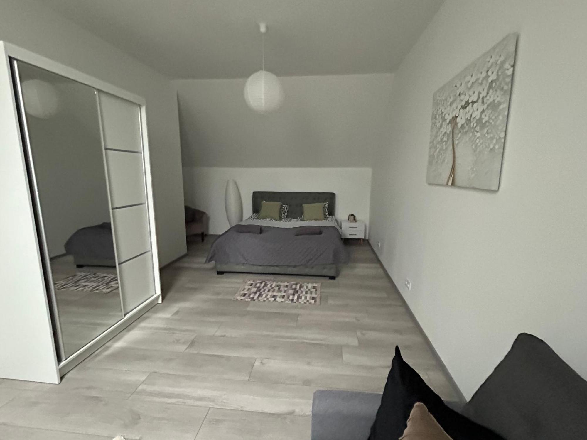 Nowa Stodola Koniec Swiata Apartment Mikołajki Exterior photo